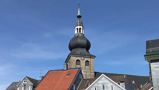 Kirchturm Lennep